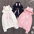 Women Cute Bunny Hoodie Long Sleeve Hoodie Lovely Female Rabbit Hoody Sweatshirts Loose Size Lovely Cotton Treetwear - menochic